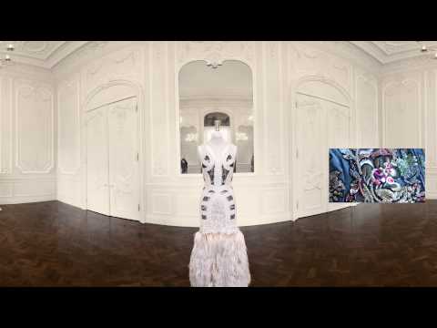 Alexander McQueen in 360˚