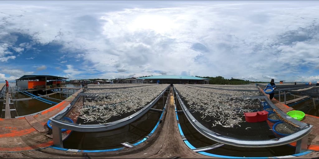 Bebuluh Water Village