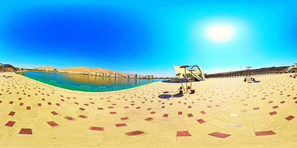 Chitgar Lake Tehran | Part1