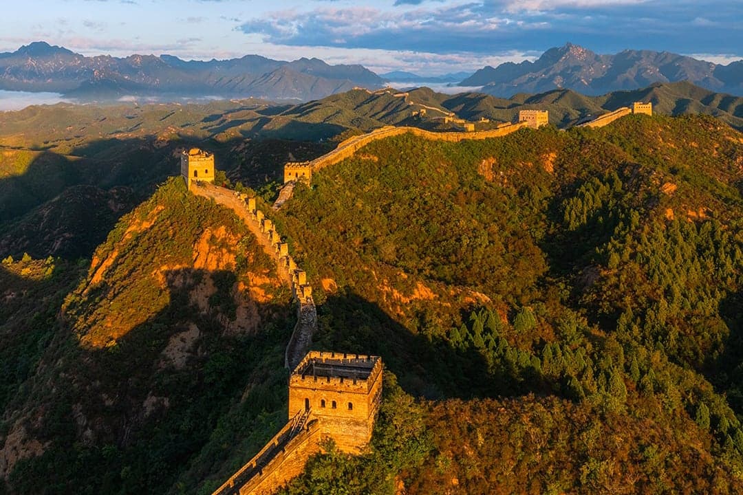 Great Wall of China