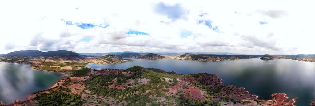 lac de salagou 2