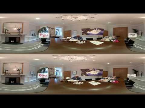 Manolo Blahnik in 360˚