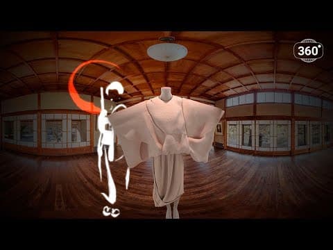 The Kimono in 360