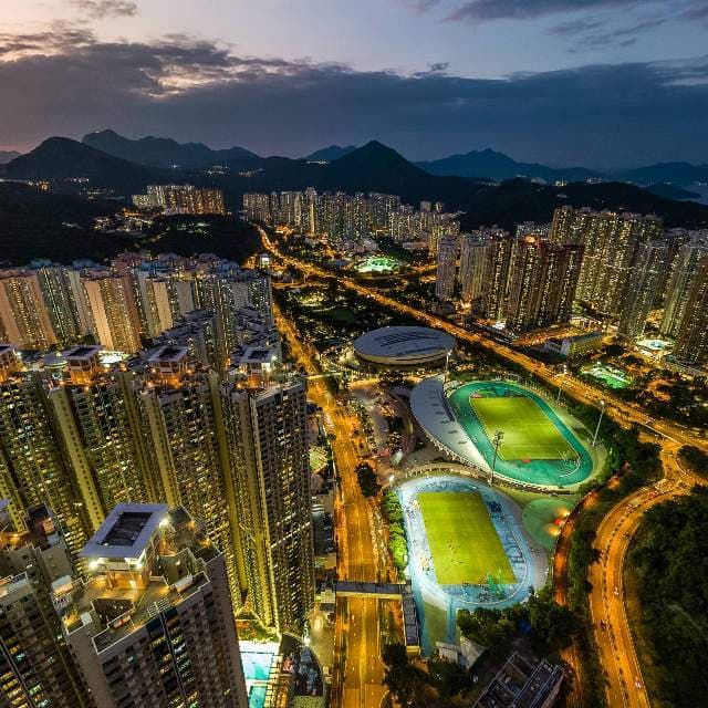 將軍澳 Tseung Kwan O, Hong Kong