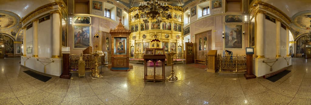 Владимирская икона Божией Матери. Virgin of Vladimir