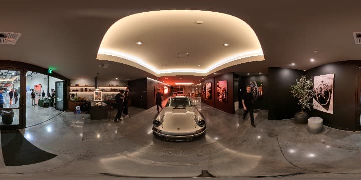 Finish Line Auto Club Porsche