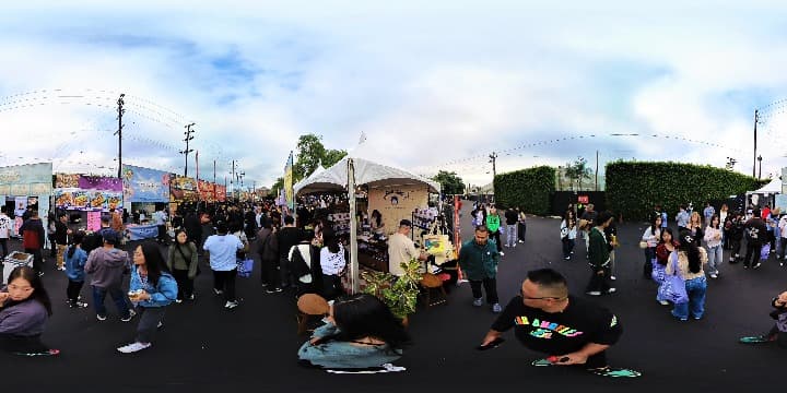 88Rising Food Stalls