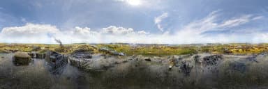 Бородинская битва 1812 г. Музей-панорама. Battle Of Borodino Museum Moscow