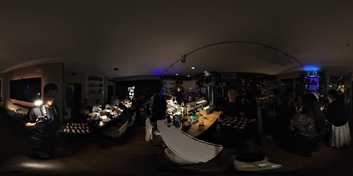 Chef Jasper vs Chef Mike