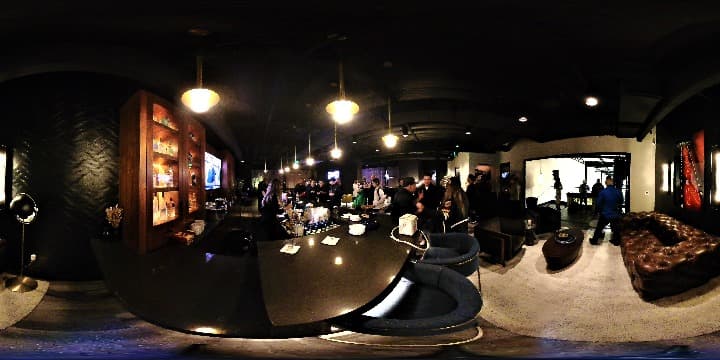 Finish Line Auto Club Bar