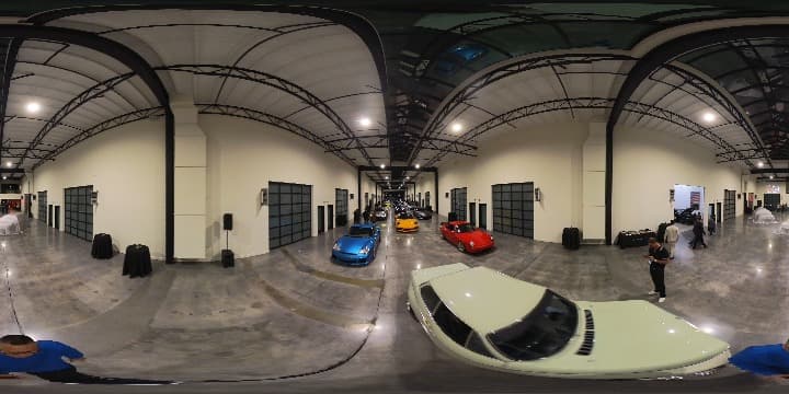 Pit+Paddock x CSF SEMA Preview Party