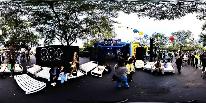 VIP Section @ 88Rising