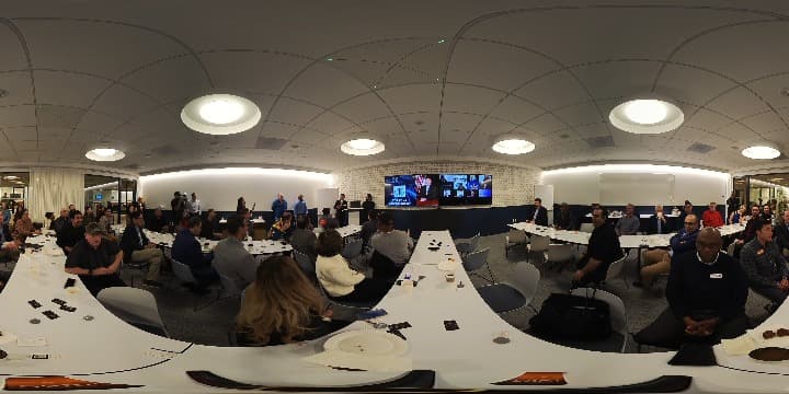 William Go @ SBDN Event