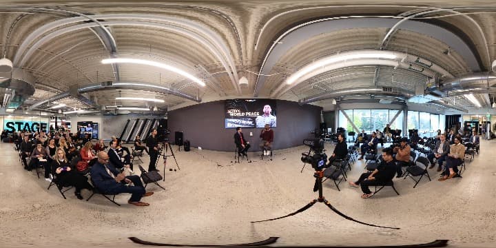 Metta Speaking about Mental Health