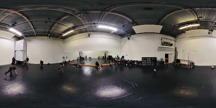 Bboy Chalo practicing Airflares