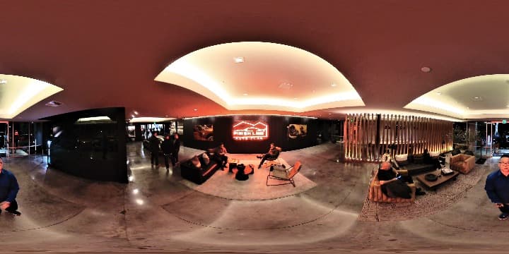 Pit+Paddock x CSF SEMA Preview Party