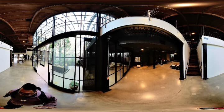 Walking Tour of Elevate Studios