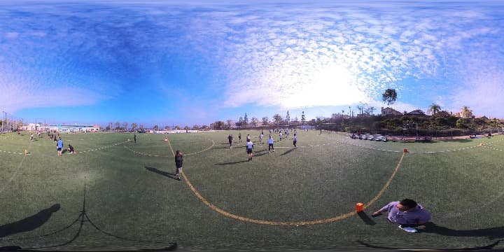 Dark Knights Sneaky TD