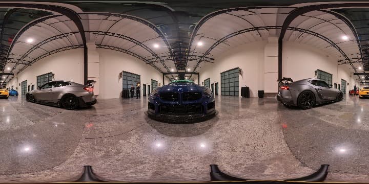 Pit+Paddock x CSF SEMA BMW