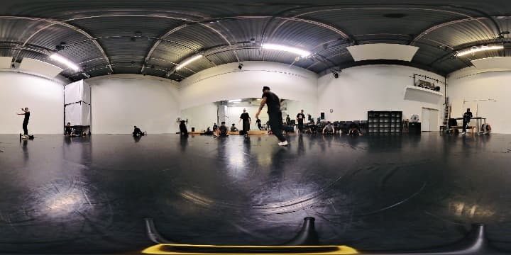 Bboy Omen Practice Set