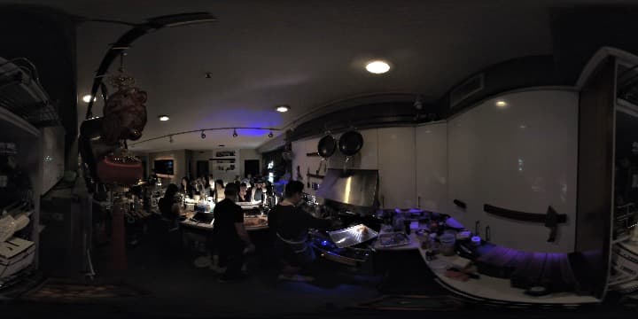 Chef Jasper in the Kitchen