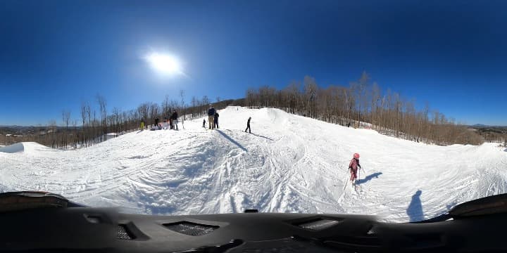 Shaun White's Portal