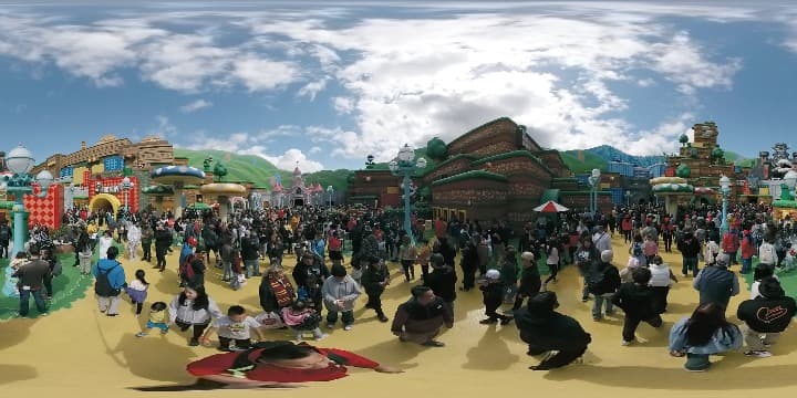 Super Nintendo World
