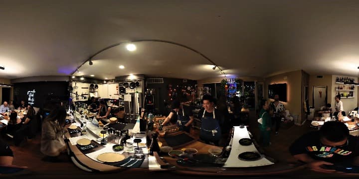 Prep Station at the Rosalynn