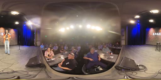 Cat Ce @ Brea Improv