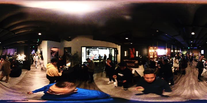 Finish Line Auto Club 2nd Floor Walkthrough