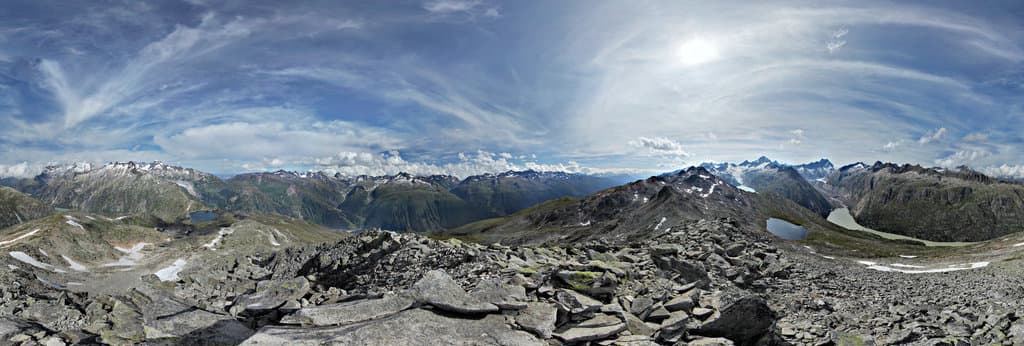 Sidelhorn (2764m) gigapixel version