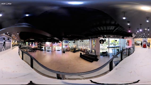 2nd Floor of the Shelby Museum