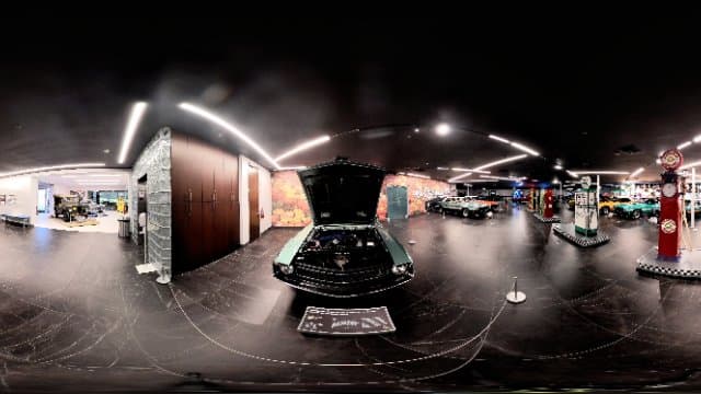 Options Rich Green GT 500