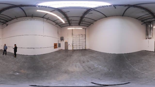Empty Warehouse for rent