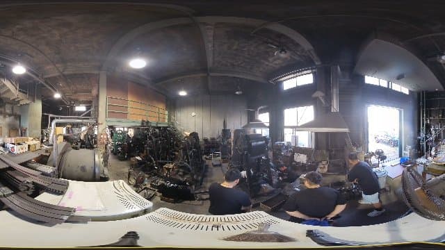 Master Blacksmith Nakagawa-san