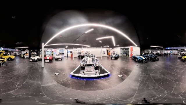 Segerstrom Shelby Event Center