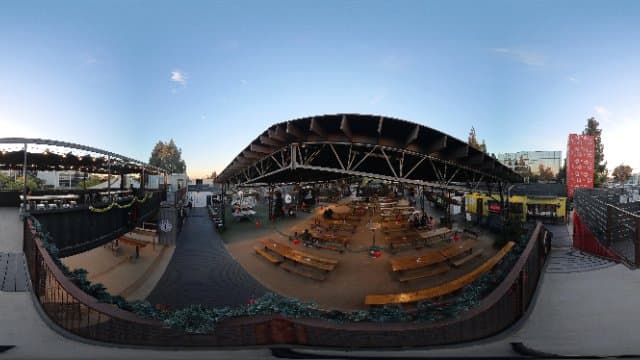 Upper Deck of Steelport