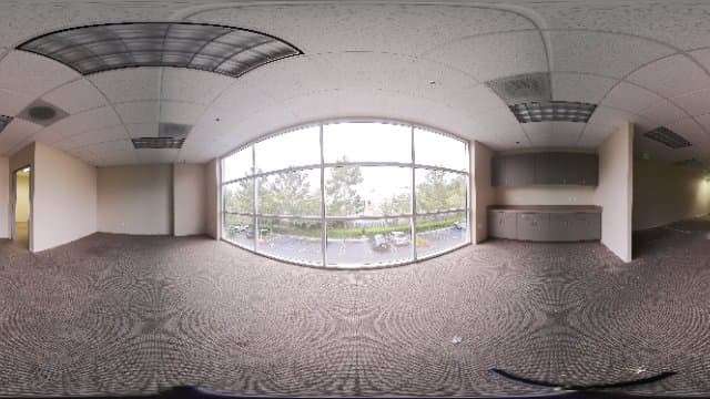 2nd floor of an office building