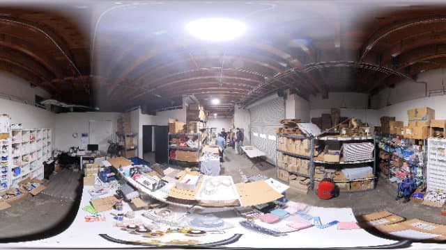 Warehouse or Storage Unit