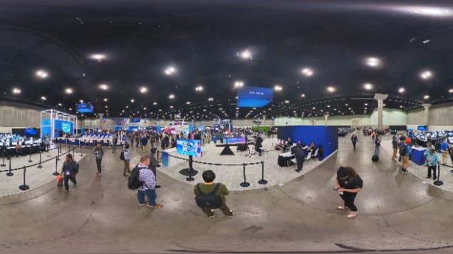 Los Angeles Convention Center South Hall